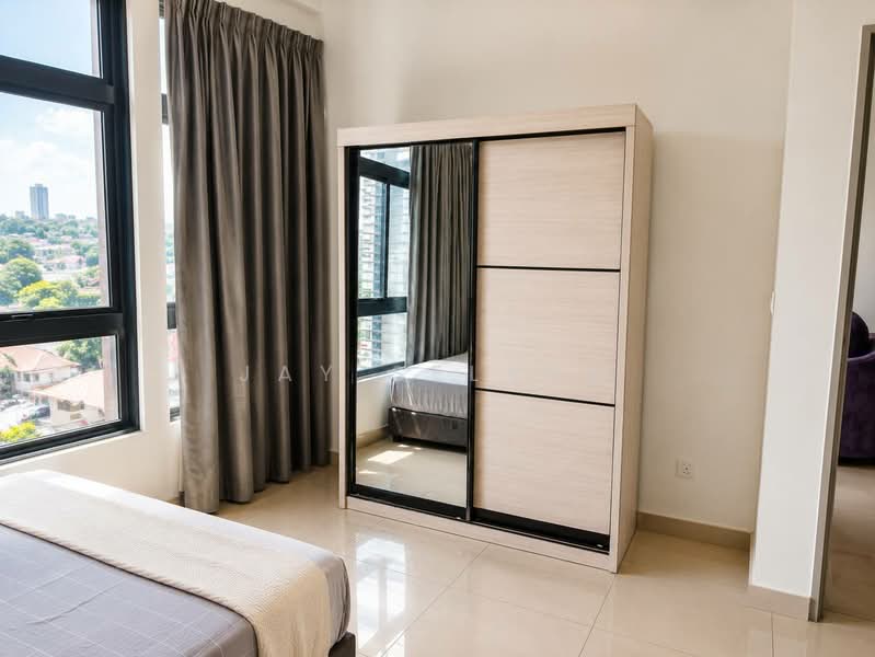 Servis Apartment untuk Disewa di Astoria Ampang - Jay Selvam - Bedroom - PropertyGuru.com.my