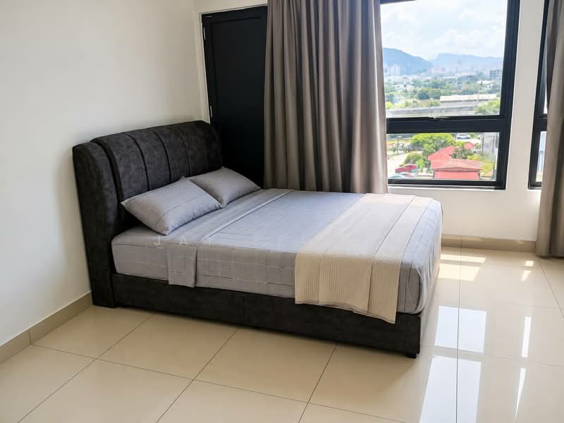 Servis Apartment untuk Disewa di Astoria Ampang - Jay Selvam - Bedroom - PropertyGuru.com.my
