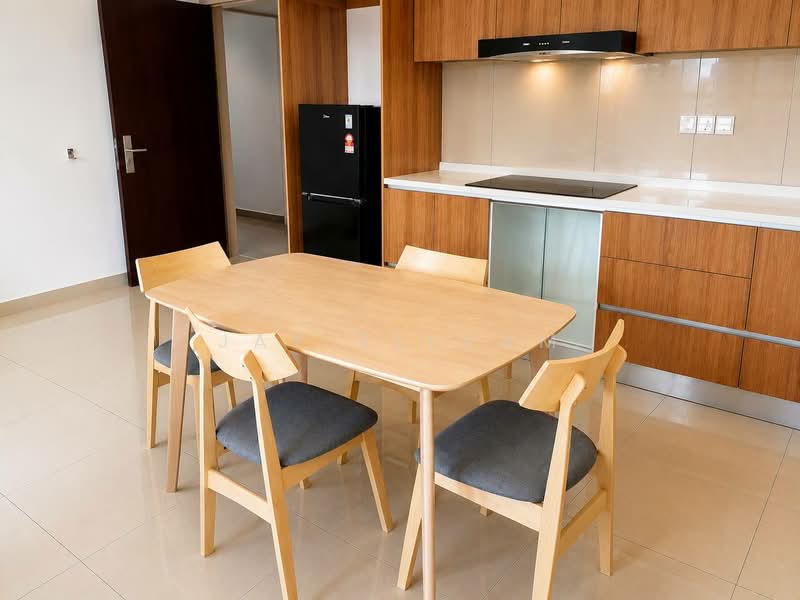 Servis Apartment untuk Disewa di Astoria Ampang - Jay Selvam - Kitchen - PropertyGuru.com.my