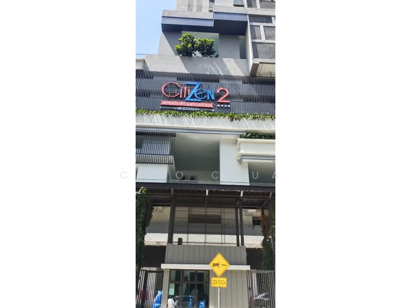 Service Residence for Sale at Citizen 2 - Cleo Chua - PropertyGuru.com.my