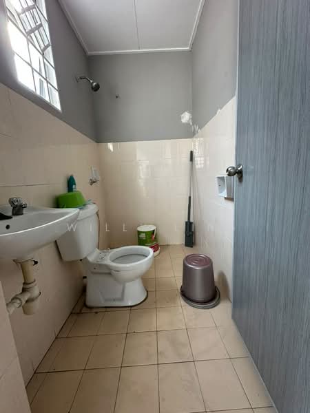 Rumah Teres 2-Tingkat untuk Disewa di Bandar Parklands (Klang) - Willy Ling - Bathroom - PropertyGuru.com.my