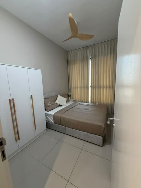 Service Residence for Rent at Lavile Kuala Lumpur - Gary Sie - Bedroom - PropertyGuru.com.my