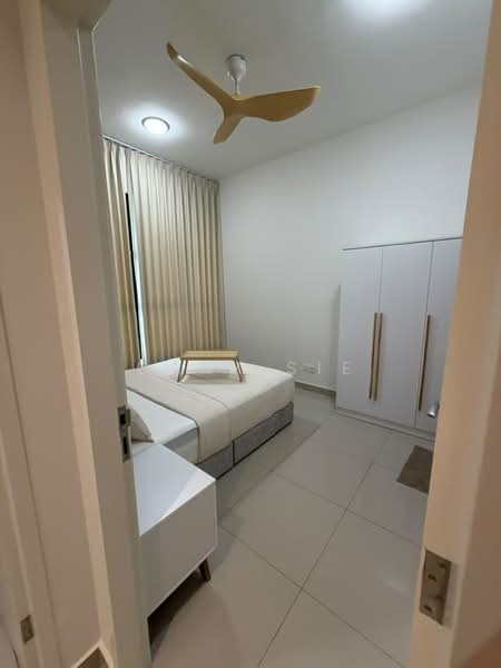 Service Residence for Rent at Lavile Kuala Lumpur - Gary Sie - Bedroom - PropertyGuru.com.my