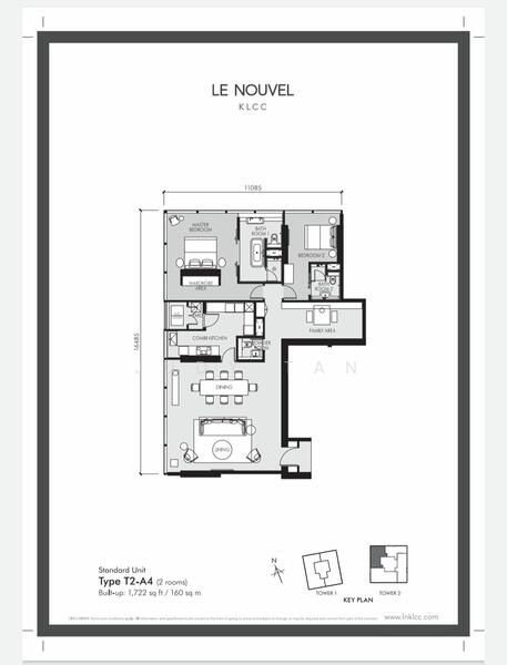 Servis Apartment untuk Disewa di Le Nouvel KLCC - Judy Tan - PropertyGuru.com.my