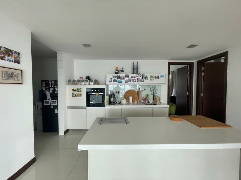 Kondominium untuk Disewa di The Northshore Gardens - Alan Khoo - Kitchen - PropertyGuru.com.my
