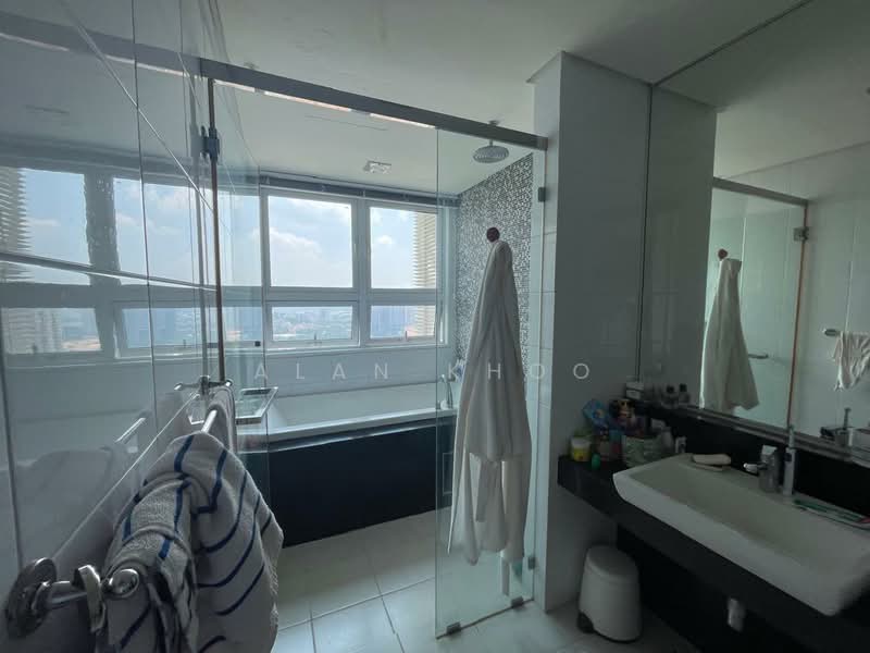 Kondominium untuk Disewa di The Northshore Gardens - Alan Khoo - Bathroom - PropertyGuru.com.my