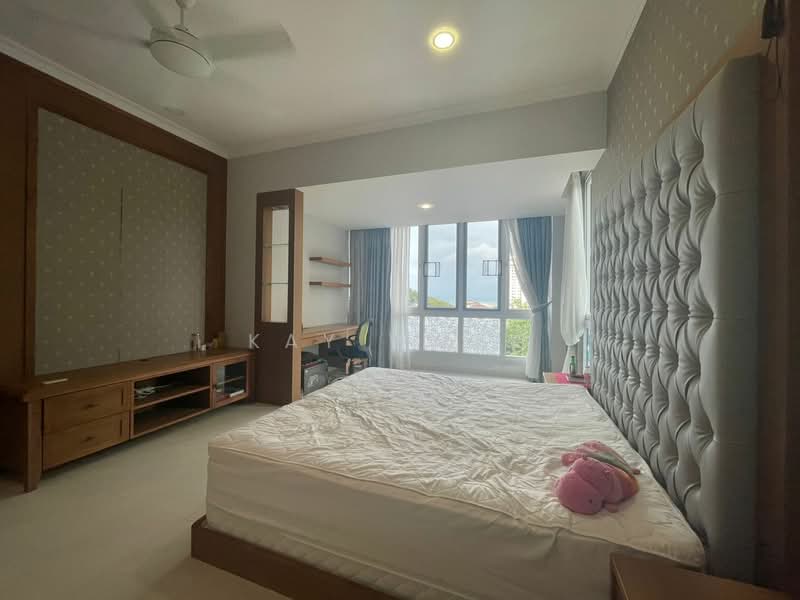 Semi-Detached House for Sale in Taman Chee Seng (Tanjung Bungah) - Kay Wong - Bedroom - PropertyGuru.com.my