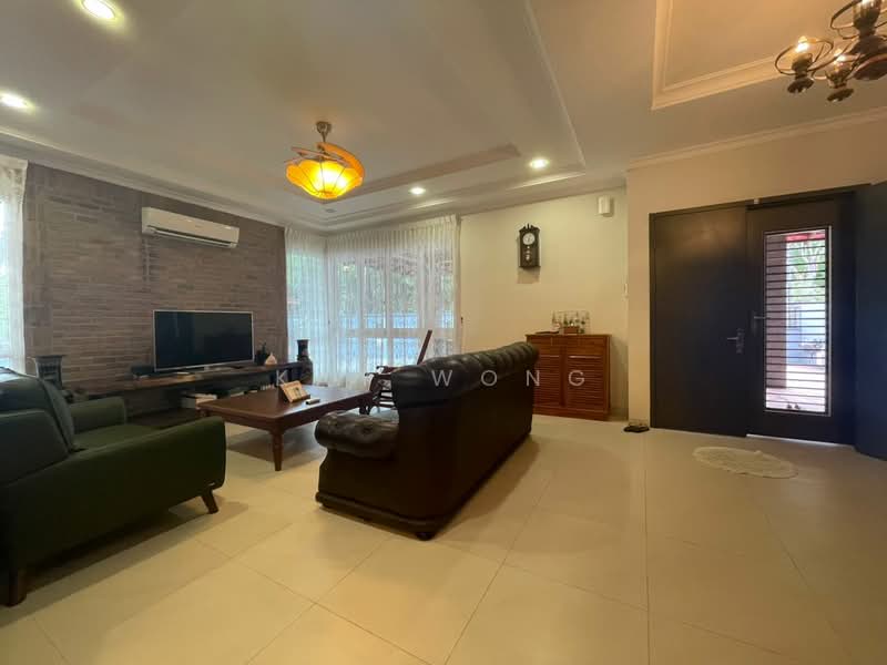Semi-Detached House for Sale in Taman Chee Seng (Tanjung Bungah) - Kay Wong - Living Room - PropertyGuru.com.my