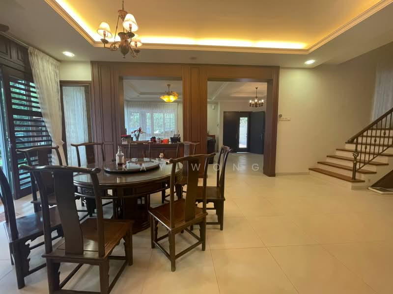 Semi-Detached House for Sale in Taman Chee Seng (Tanjung Bungah) - Kay Wong - Dining Room - PropertyGuru.com.my