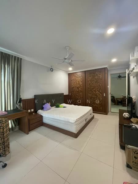 Semi-Detached House for Sale in Taman Chee Seng (Tanjung Bungah) - Kay Wong - Bedroom - PropertyGuru.com.my