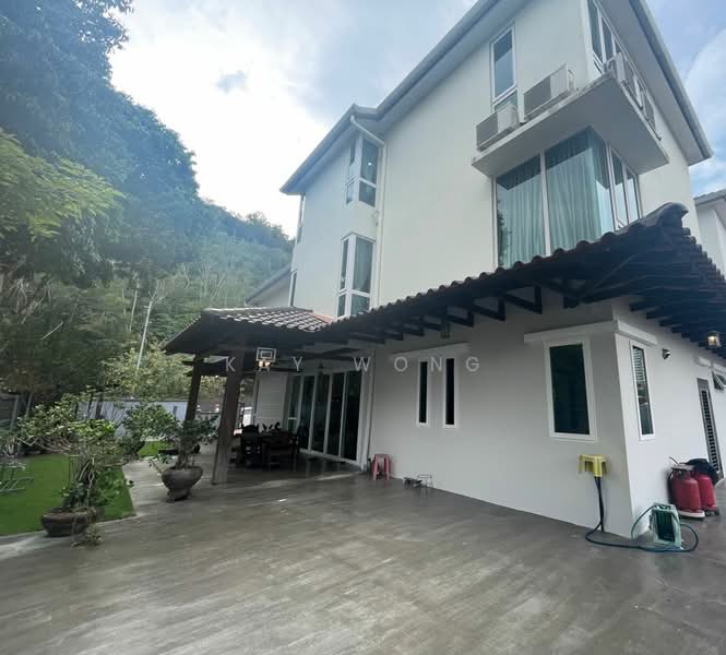 Semi-Detached House for Sale in Taman Chee Seng (Tanjung Bungah) - Kay Wong - Exterior - PropertyGuru.com.my