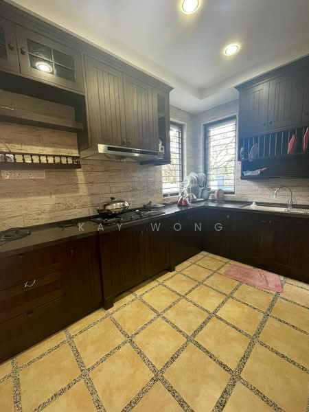 Semi-Detached House for Sale in Taman Chee Seng (Tanjung Bungah) - Kay Wong - Kitchen - PropertyGuru.com.my