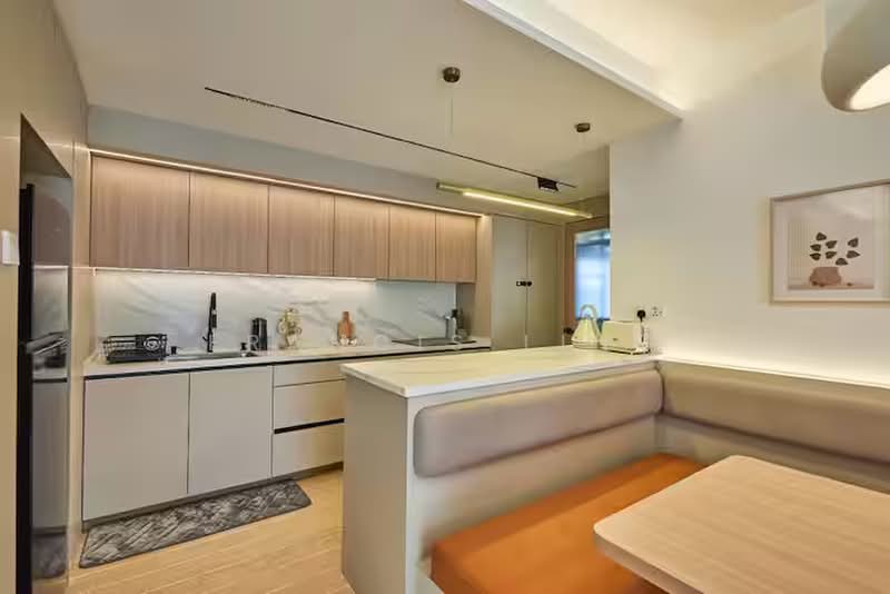 Service Residence for Sale at D'Ivo - Francis Ling - Kitchen - PropertyGuru.com.my