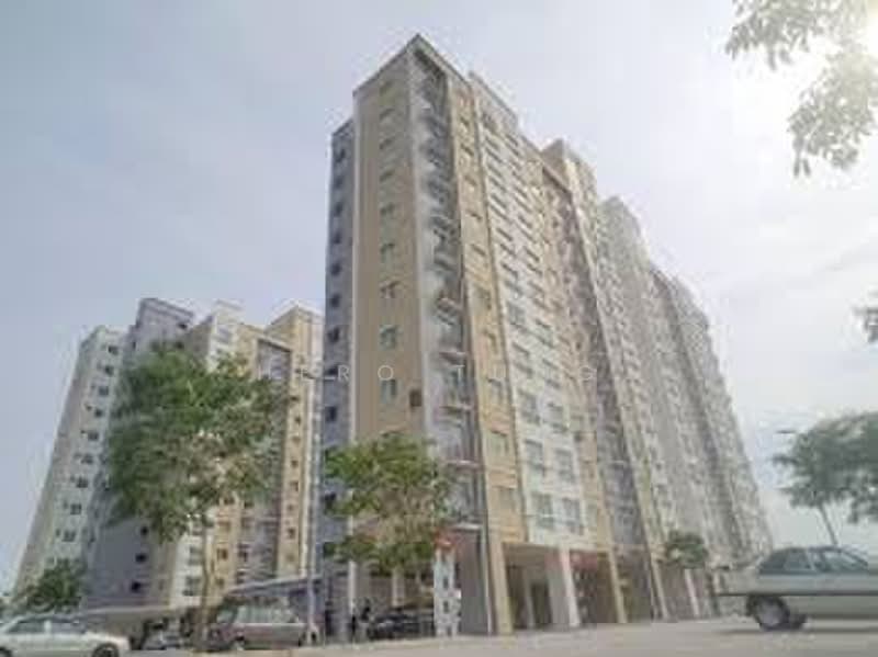Apartment for Sale at Berjaya Park Shah Alam Apartments - Hero Tung - Exterior - PropertyGuru.com.my