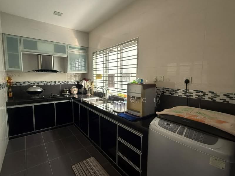 2-storey Terraced House for Sale in Taman Nusa Sentral (Iskandar Puteri (Nusajaya)) - Alice Goh - Kitchen - PropertyGuru.com.my