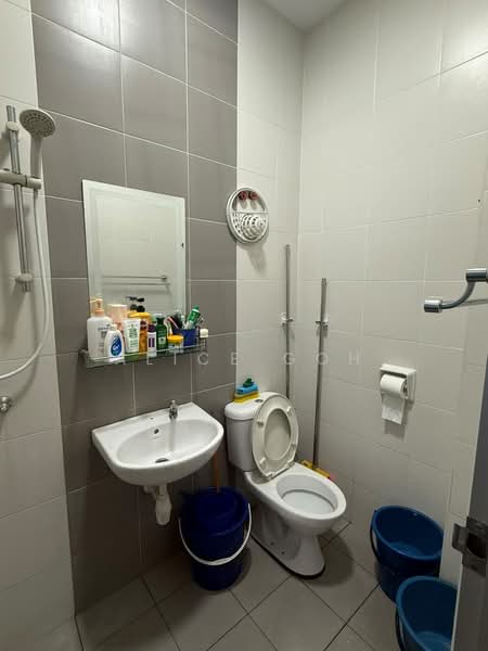 2-storey Terraced House for Sale in Taman Nusa Sentral (Iskandar Puteri (Nusajaya)) - Alice Goh - Bathroom - PropertyGuru.com.my