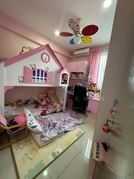 Service Residence for Rent at LakePark Residence @ KL North - Jason Chen - PropertyGuru.com.my