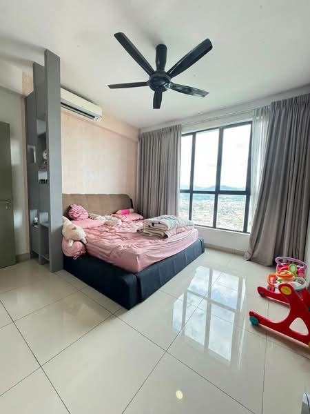 Service Residence for Rent at LakePark Residence @ KL North - Jason Chen - PropertyGuru.com.my
