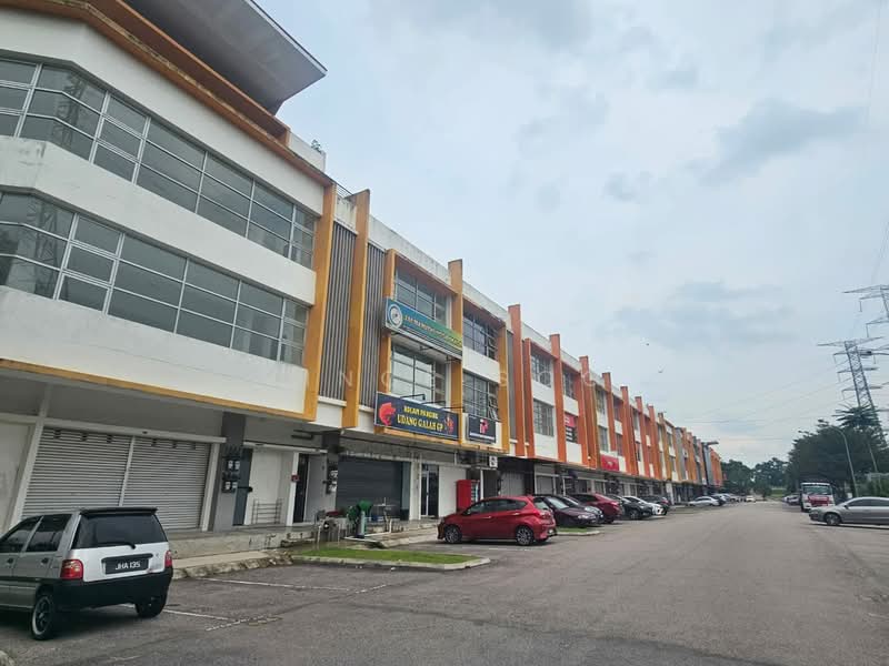 Shop / Office for Sale in Gelang Patah (Johor) - Vince Soo - Exterior - PropertyGuru.com.my