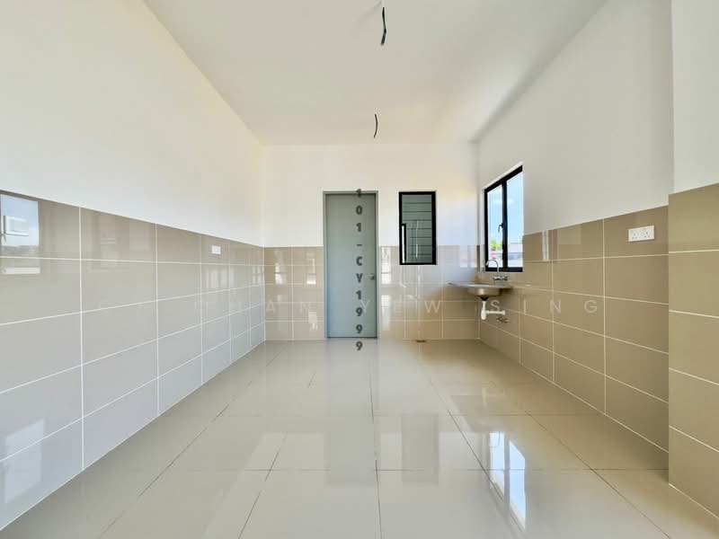 Rumah Berkembar untuk Dijual di Setia Alam (Selangor) - CY Chan Yew Sing - Kitchen - PropertyGuru.com.my