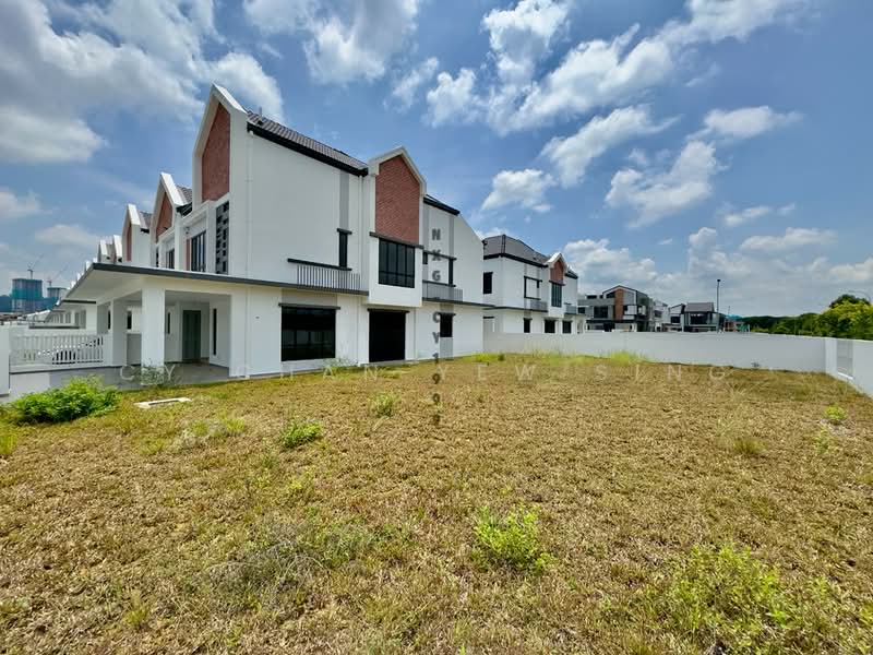 Rumah Berkembar untuk Dijual di Setia Alam (Selangor) - CY Chan Yew Sing - Exterior - PropertyGuru.com.my