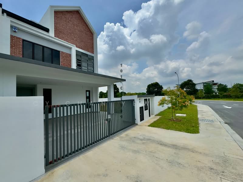 Rumah Berkembar untuk Dijual di Setia Alam (Selangor) - CY Chan Yew Sing - Exterior - PropertyGuru.com.my