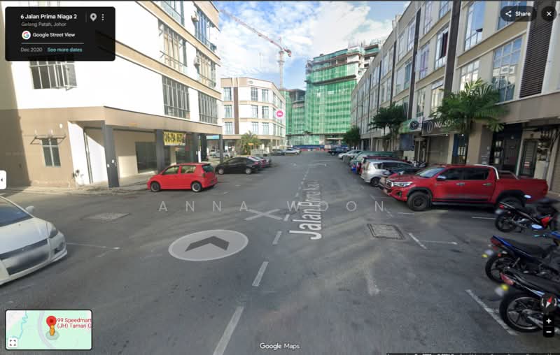Shop / Office for Rent in Iskandar Puteri (Nusajaya) (Johor) - Anna Woon - Exterior - PropertyGuru.com.my