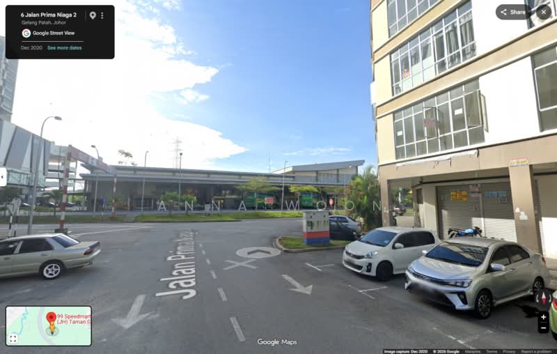 Shop / Office for Rent in Iskandar Puteri (Nusajaya) (Johor) - Anna Woon - Exterior - PropertyGuru.com.my