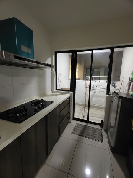 Service Residence for Rent at Maisson - Max Chan - Kitchen - PropertyGuru.com.my