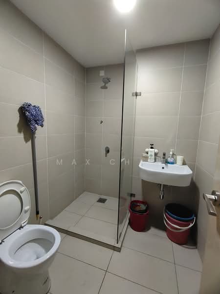 Service Residence for Rent at Maisson - Max Chan - Bathroom - PropertyGuru.com.my