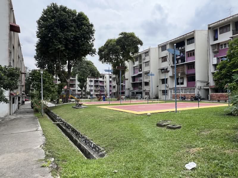 Flat for Sale at PKNS Ampang Jaya - Erik Nyon - Exterior - PropertyGuru.com.my