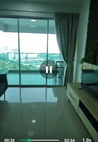 Condominium for Rent at Kiara Residence (Residensi Kiara Jalil 1) - JC Tay - Balcony - PropertyGuru.com.my