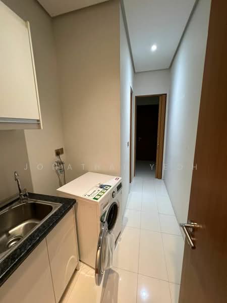 Service Residence for Rent at Quadro Residences - Jonathan Yeoh - Interior - PropertyGuru.com.my