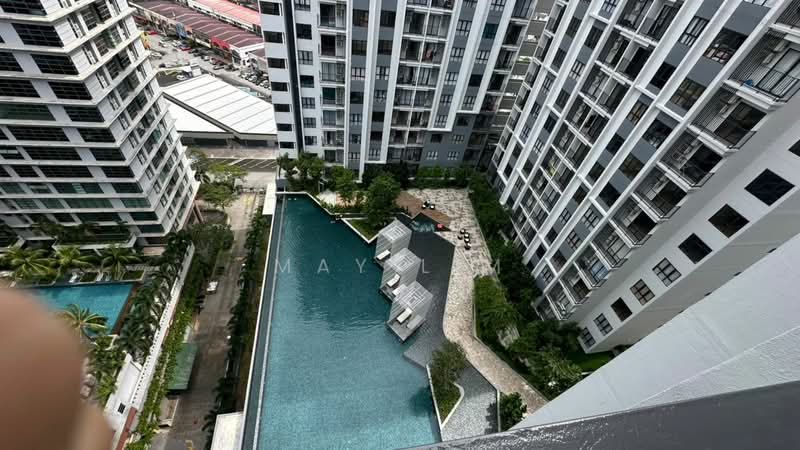 Servis Apartment untuk Disewa di Dian Residency - May Lim - Exterior - PropertyGuru.com.my