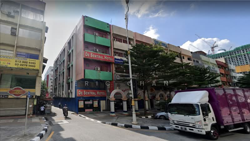 Shop for Sale in Brickfields (Kuala Lumpur) - Eric Chan - PropertyGuru.com.my