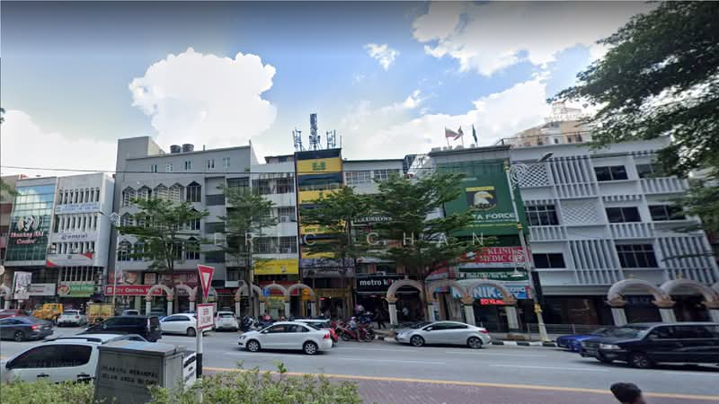 Shop for Sale in Brickfields (Kuala Lumpur) - Eric Chan - PropertyGuru.com.my