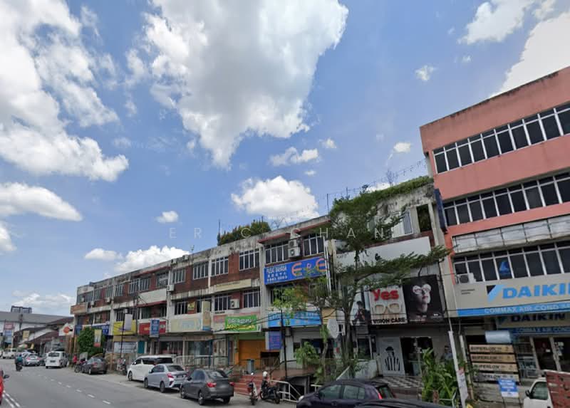 Shop for Sale in Brickfields (Kuala Lumpur) - Eric Chan - PropertyGuru.com.my