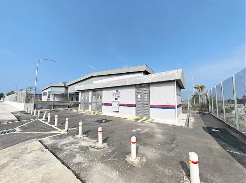 Kilang untuk Dijual di Bandar Enstek (Negeri Sembilan) - Wesley Tan - Exterior - PropertyGuru.com.my