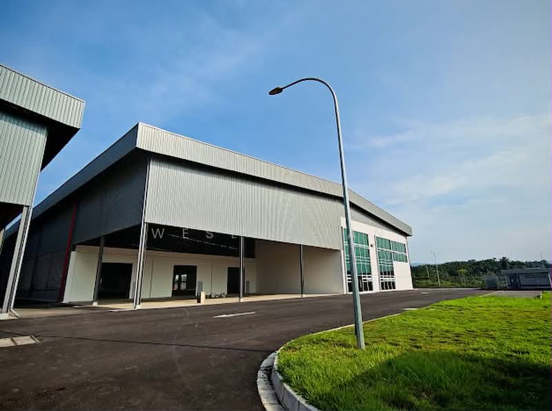 Kilang untuk Dijual di Bandar Enstek (Negeri Sembilan) - Wesley Tan - Exterior - PropertyGuru.com.my