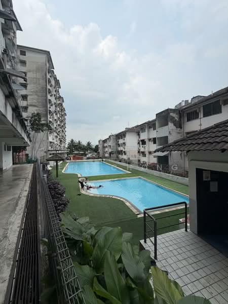Apartment for Sale at Pangsaria Apartment - Kent Chong - Exterior - PropertyGuru.com.my