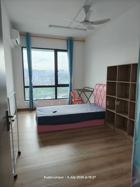 Service Residence for Rent at Baron Residence @ Lake City - Soh Siew Siew - Bedroom - PropertyGuru.com.my