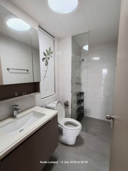 Service Residence for Rent at Baron Residence @ Lake City - Soh Siew Siew - PropertyGuru.com.my