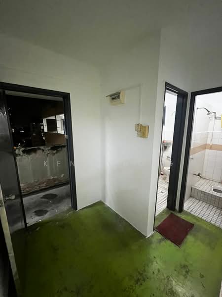 Rumah Flat untuk Disewa di PPR Pudu Ulu - Kent Chong - Bathroom - PropertyGuru.com.my