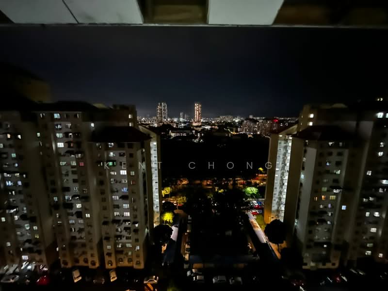 Rumah Flat untuk Disewa di PPR Pudu Ulu - Kent Chong - Exterior - PropertyGuru.com.my