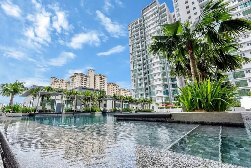 Condominium for Sale at Ascenda Residence @ Skyarena - Vancs Chai - Exterior - PropertyGuru.com.my