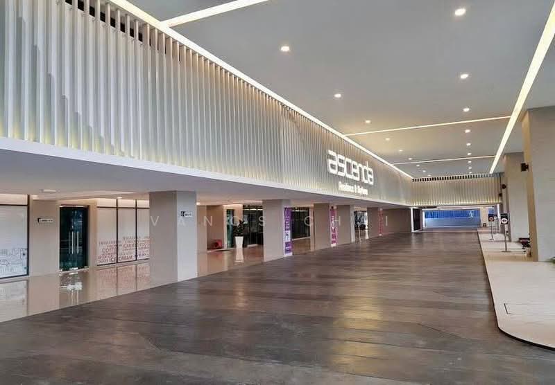 Condominium for Sale at Ascenda Residence @ Skyarena - Vancs Chai - Entrance - PropertyGuru.com.my