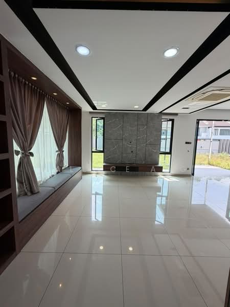 Semi-Detached House for Sale in Taman Nusa Idaman (Iskandar Puteri (Nusajaya)) - Wallace Ang - Living Room - PropertyGuru.com.my