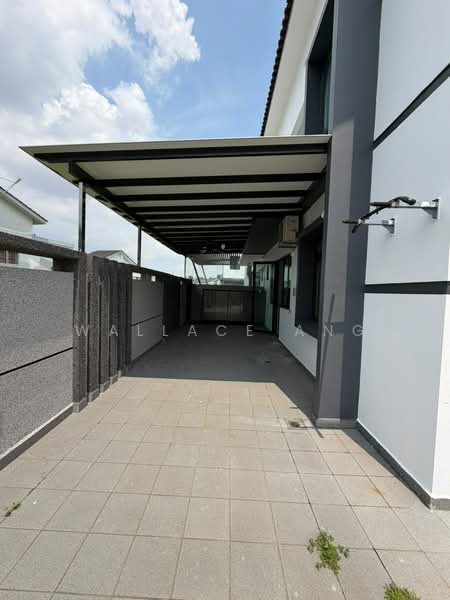 Semi-Detached House for Sale in Taman Nusa Idaman (Iskandar Puteri (Nusajaya)) - Wallace Ang - Exterior - PropertyGuru.com.my