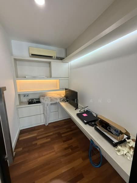 Semi-Detached House for Sale in Taman Nusa Idaman (Iskandar Puteri (Nusajaya)) - Wallace Ang - Study - PropertyGuru.com.my