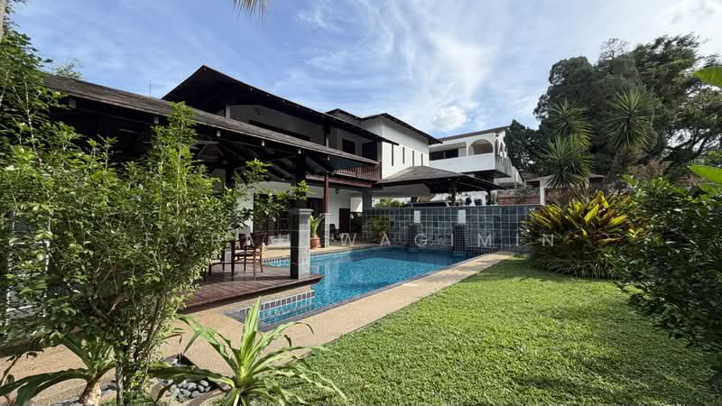 Bungalow for Sale in Bukit Damansara (Damansara Heights) - Farah Wagimin - Exterior - PropertyGuru.com.my